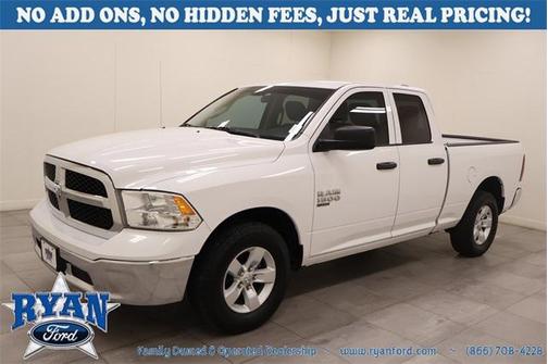2022 RAM 1500 Tradesman
