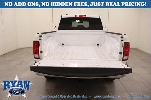 2022 RAM 1500 Tradesman