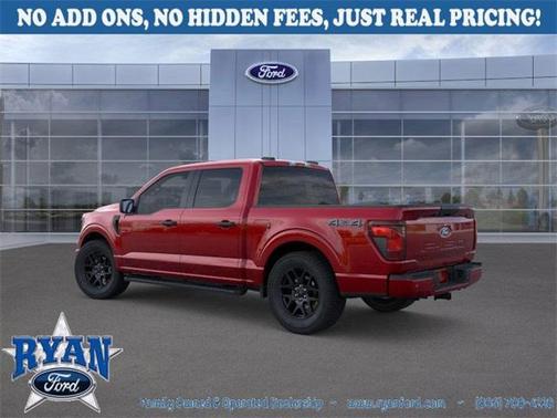 2025 Ford F-150 STX