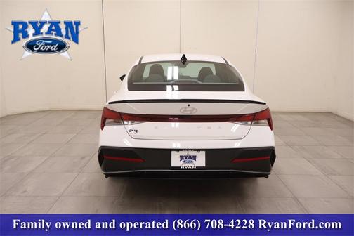 2025 Hyundai ELANTRA Sport