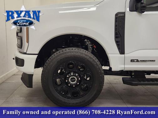 2026 Ford F-250 Lariat