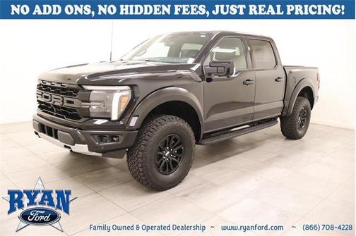 2025 Ford F-150 Raptor