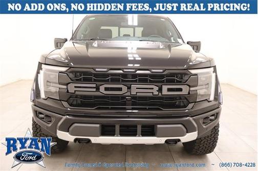 2025 Ford F-150 Raptor