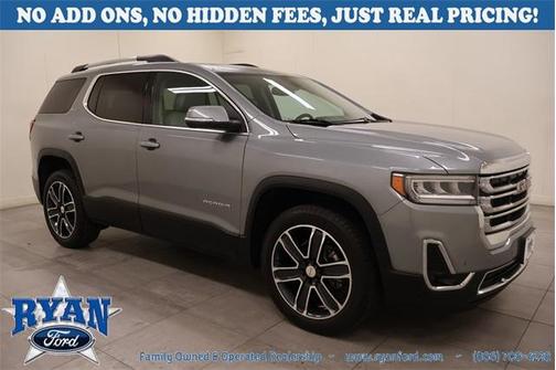 2023 GMC Acadia FWD SLT