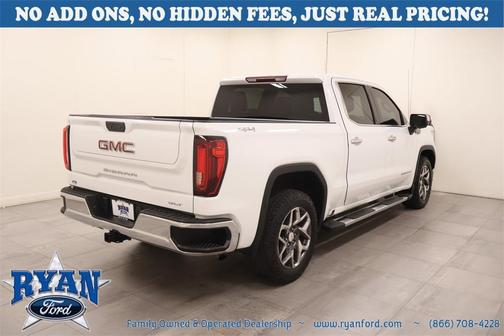 2022 GMC Sierra 1500 SLT