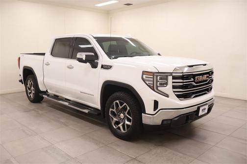 2022 GMC Sierra 1500 SLT