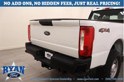 2025 Ford F-250 XL