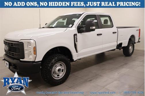 2025 Ford F-250 XL