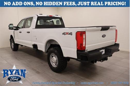 2025 Ford F-250 XL