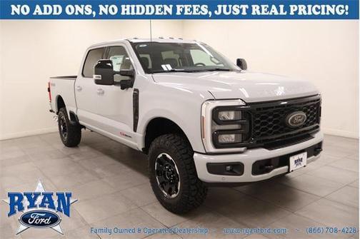 2026 Ford F-250 Lariat
