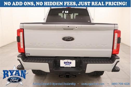 2026 Ford F-250 Lariat