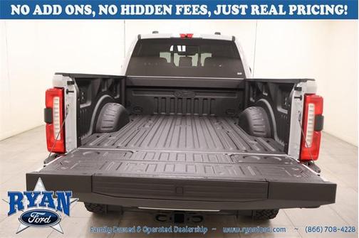 2026 Ford F-250 Lariat