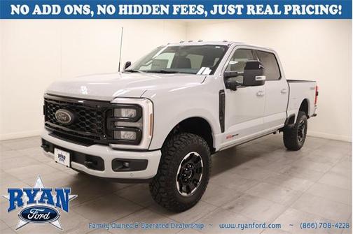 2026 Ford F-250 Lariat
