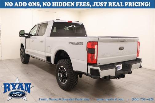 2026 Ford F-250 Lariat