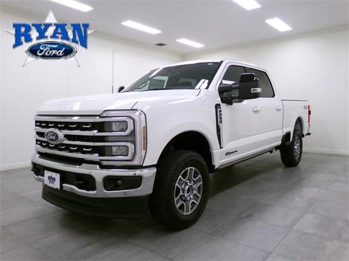 2025 Ford F-250 Lariat