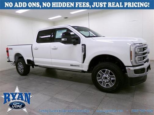 2025 Ford F-250 Lariat