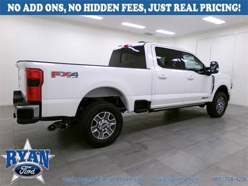 2025 Ford F-250 Lariat
