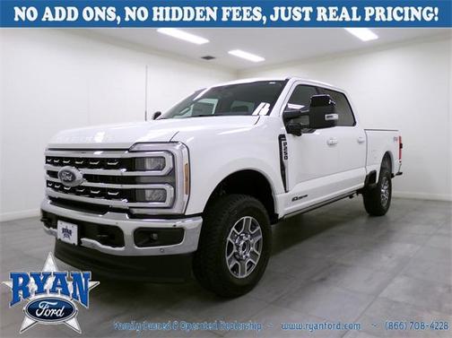2025 Ford F-250 Lariat