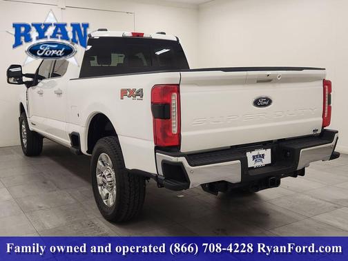 2026 Ford F-250 Lariat