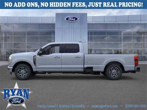 2026 Ford F-350 Lariat