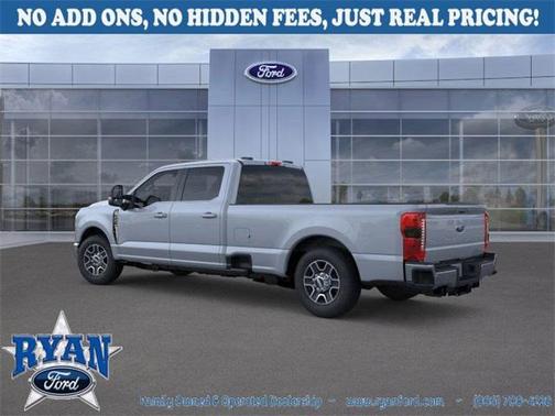 2026 Ford F-350 Lariat