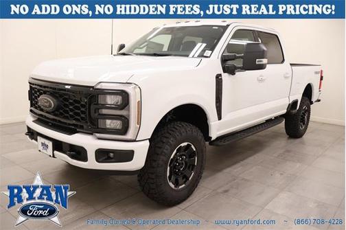 2025 Ford F-250 XLT
