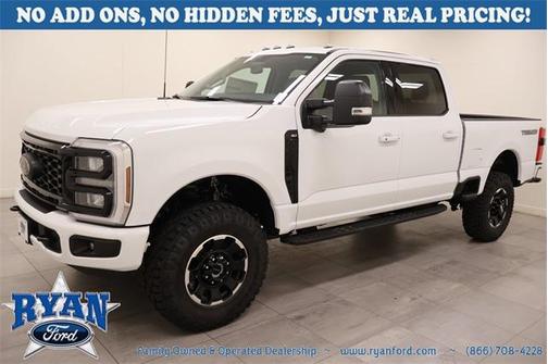 2025 Ford F-250 XLT