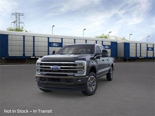 2025 Ford F-250 King Ranch