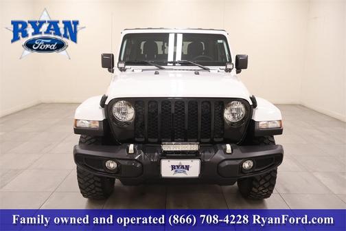 2023 Jeep Gladiator Willys 4x4