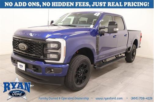 2026 Ford F-250 Lariat