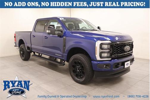 2026 Ford F-250 Lariat