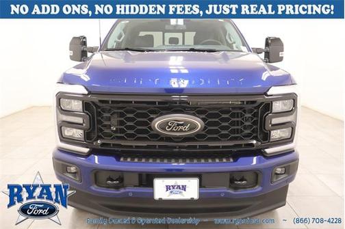 2026 Ford F-250 Lariat