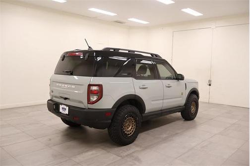 2022 Ford Bronco Sport Badlands
