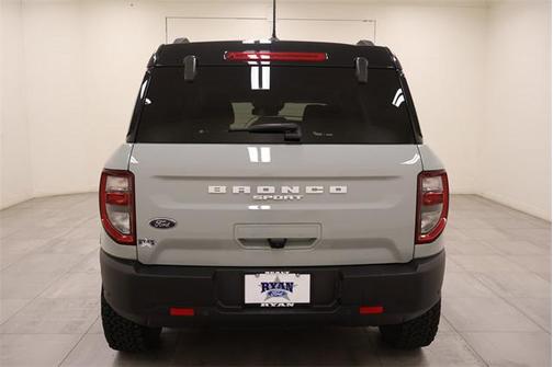 2022 Ford Bronco Sport Badlands