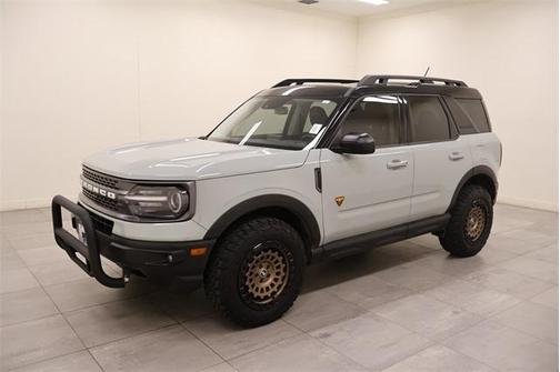 2022 Ford Bronco Sport Badlands