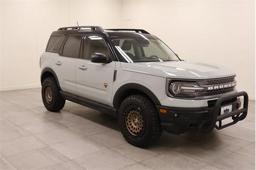 2022 Ford Bronco Sport Badlands