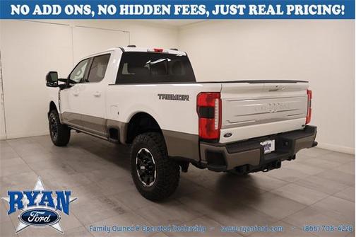 2026 Ford F-250 King Ranch