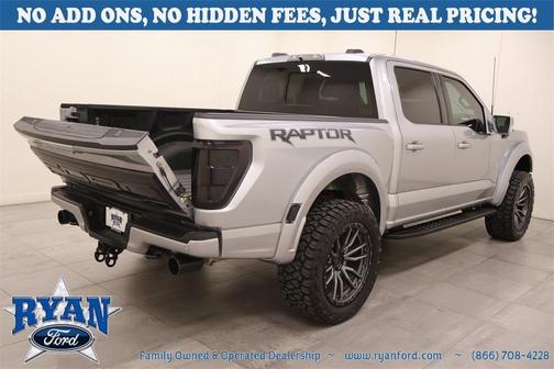 2022 Ford F-150 Raptor