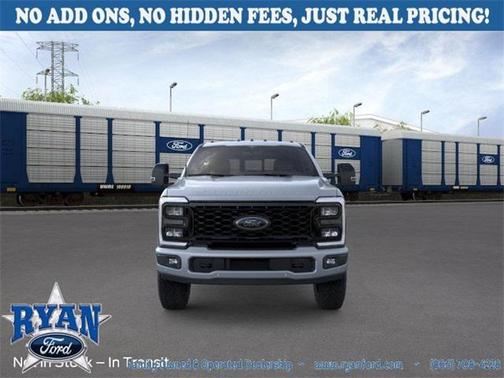 2026 Ford F-250 Lariat