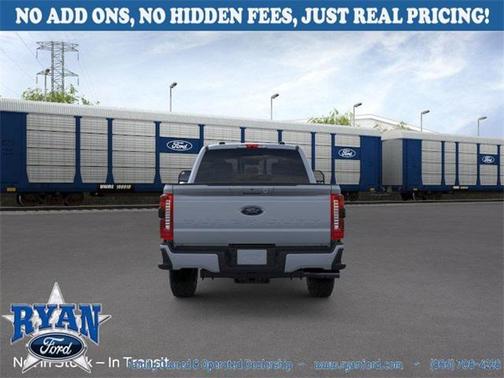 2026 Ford F-250 Lariat