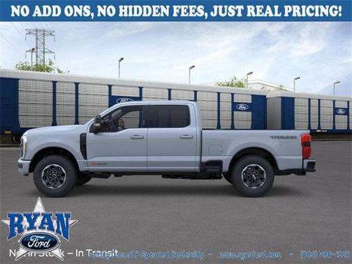 2026 Ford F-250 Lariat