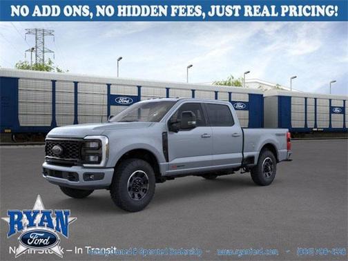 2026 Ford F-250 Lariat