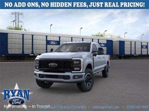 2026 Ford F-250 Lariat