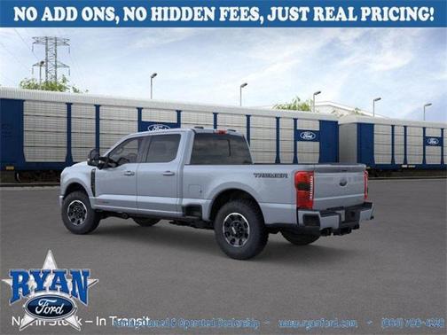 2026 Ford F-250 Lariat
