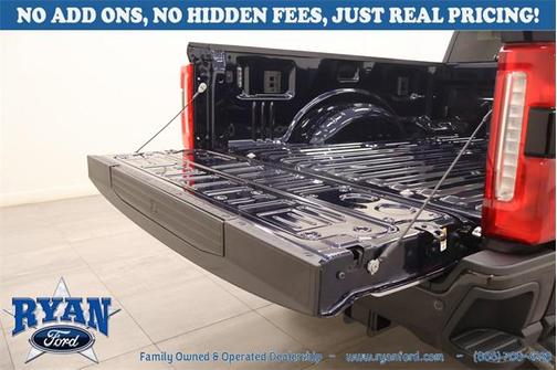 2025 Ford F-250 King Ranch