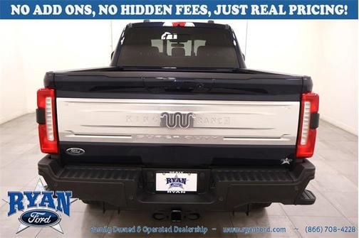 2025 Ford F-250 King Ranch