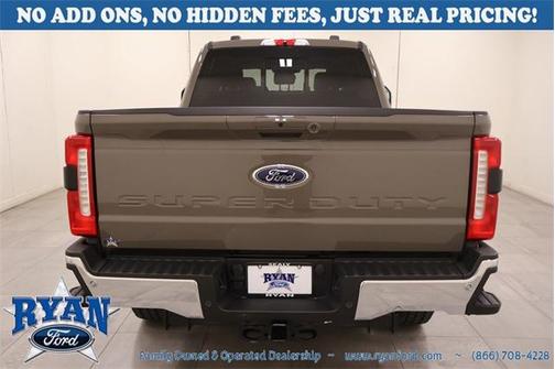 2026 Ford F-250 Lariat
