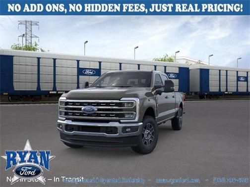 2026 Ford F-250 Lariat