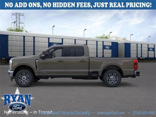 2026 Ford F-250 Lariat