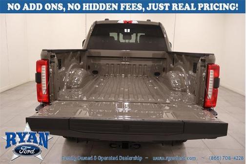 2026 Ford F-250 Lariat
